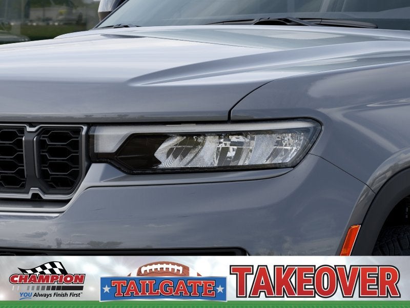 2027 Jeep Grand Cherokee GRAND CHEROKEE LAREDO ALTITUDE 4X4