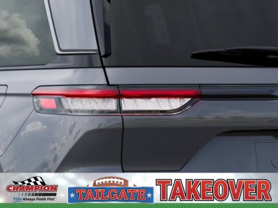 2027 Jeep Grand Cherokee GRAND CHEROKEE LAREDO ALTITUDE 4X4