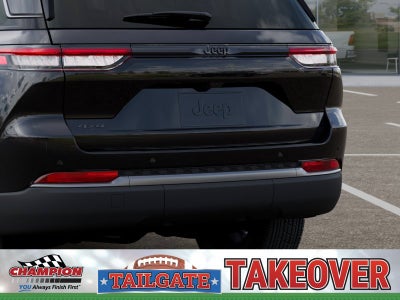 2027 Jeep Grand Cherokee GRAND CHEROKEE LAREDO ALTITUDE 4X4