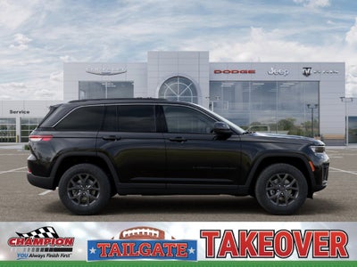 2027 Jeep Grand Cherokee GRAND CHEROKEE LAREDO ALTITUDE 4X4