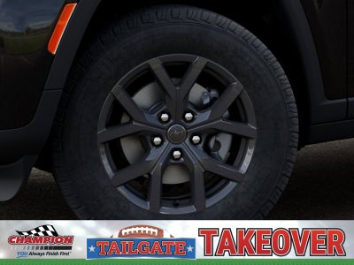 2027 Jeep Grand Cherokee GRAND CHEROKEE LAREDO ALTITUDE 4X4