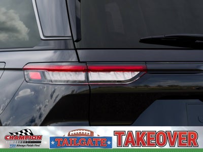 2027 Jeep Grand Cherokee GRAND CHEROKEE LAREDO ALTITUDE 4X4