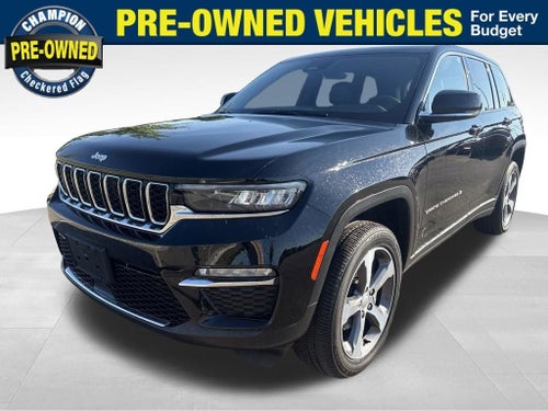 2024 Jeep Grand Cherokee Limited