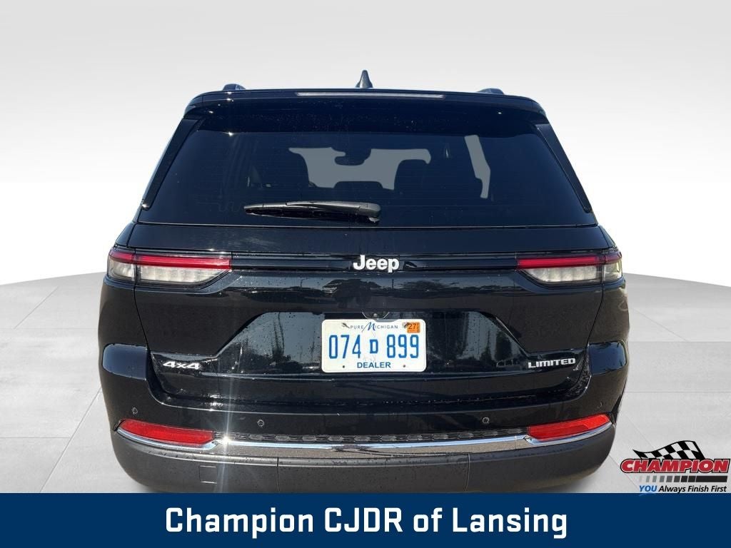2024 Jeep Grand Cherokee Limited