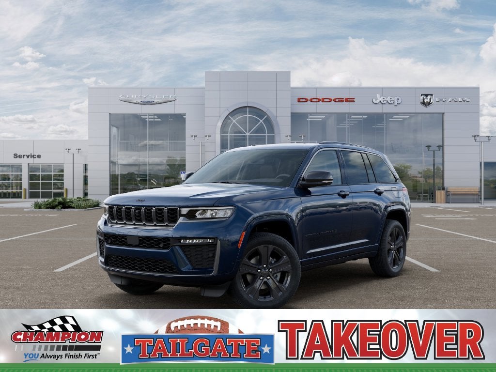 2027 Jeep Grand Cherokee GRAND CHEROKEE LIMITED RESERVE 4X4