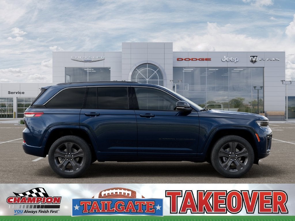 2027 Jeep Grand Cherokee GRAND CHEROKEE LIMITED RESERVE 4X4