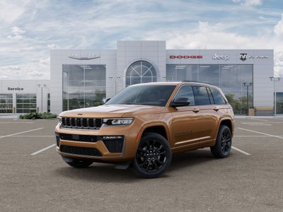 2026 Jeep Grand Cherokee GRAND CHEROKEE LIMITED RESERVE 4X4