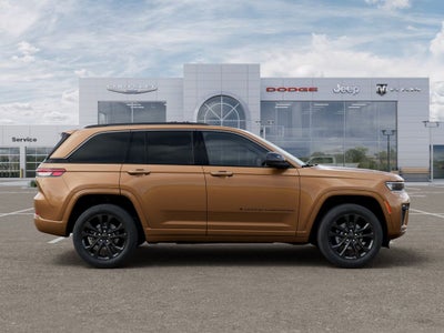 2026 Jeep Grand Cherokee GRAND CHEROKEE LIMITED RESERVE 4X4