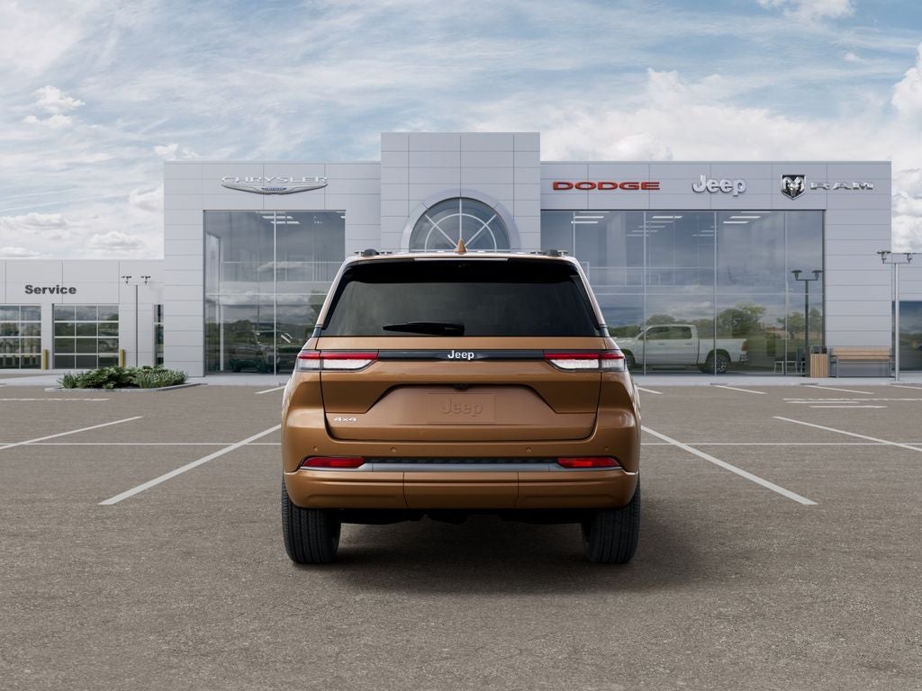 2026 Jeep Grand Cherokee GRAND CHEROKEE LIMITED RESERVE 4X4