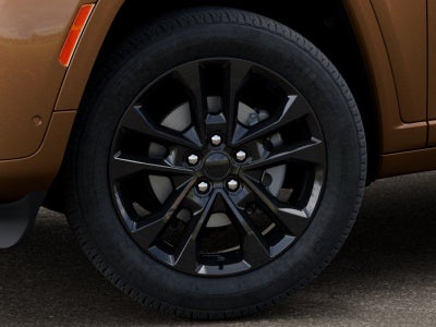 2026 Jeep Grand Cherokee GRAND CHEROKEE LIMITED RESERVE 4X4