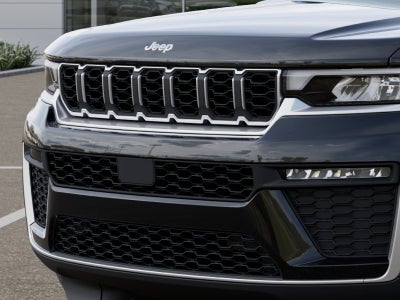 2027 Jeep Grand Cherokee GRAND CHEROKEE LIMITED 4X4