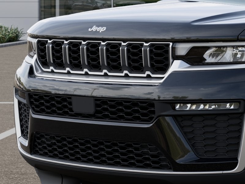 2027 Jeep Grand Cherokee GRAND CHEROKEE LIMITED 4X4