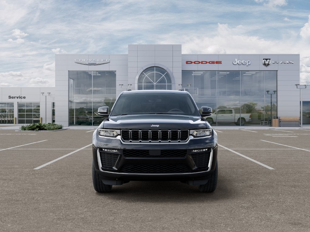 2027 Jeep Grand Cherokee GRAND CHEROKEE LIMITED 4X4