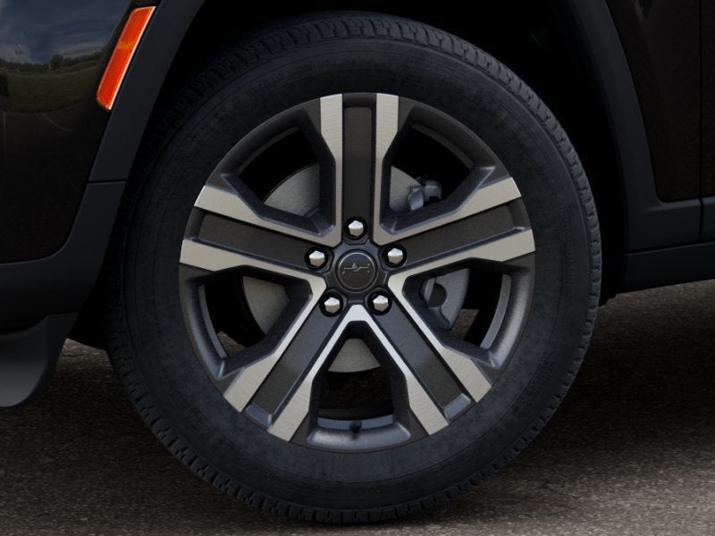 2027 Jeep Grand Cherokee GRAND CHEROKEE LIMITED 4X4