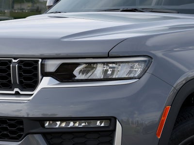 2027 Jeep Grand Cherokee GRAND CHEROKEE LIMITED 4X4