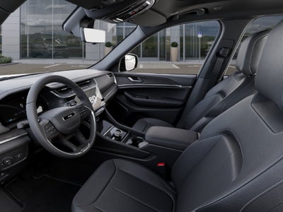 2027 Jeep Grand Cherokee GRAND CHEROKEE LIMITED 4X4