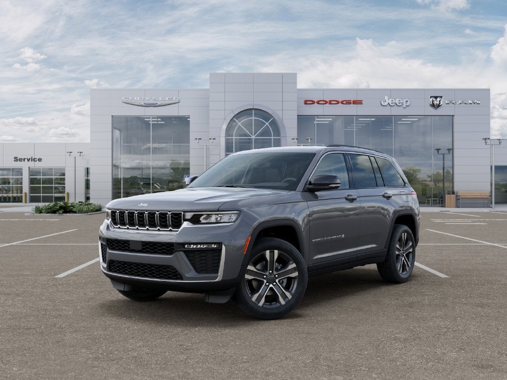 2027 Jeep Grand Cherokee GRAND CHEROKEE LIMITED 4X4