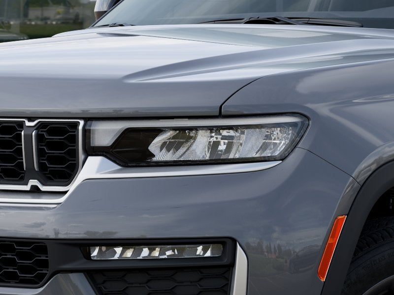 2027 Jeep Grand Cherokee GRAND CHEROKEE LIMITED 4X4