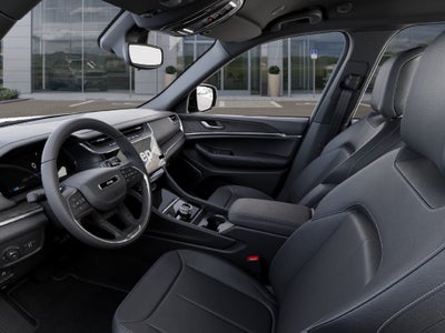 2027 Jeep Grand Cherokee GRAND CHEROKEE LIMITED 4X4