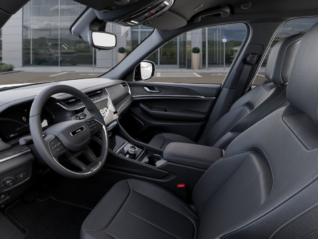 2027 Jeep Grand Cherokee GRAND CHEROKEE LIMITED 4X4