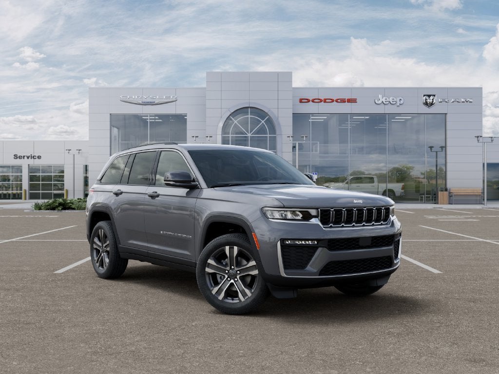 2027 Jeep Grand Cherokee GRAND CHEROKEE LIMITED 4X4