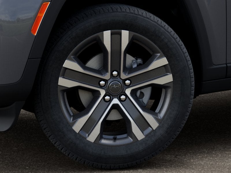 2027 Jeep Grand Cherokee GRAND CHEROKEE LIMITED 4X4