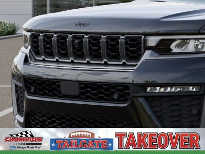 2026 Jeep Grand Cherokee GRAND CHEROKEE LIMITED RESERVE 4X4