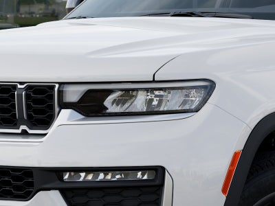 2027 Jeep Grand Cherokee GRAND CHEROKEE LIMITED 4X4