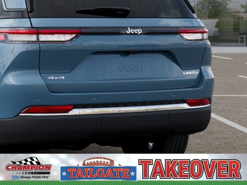2027 Jeep Grand Cherokee GRAND CHEROKEE LIMITED 4X4