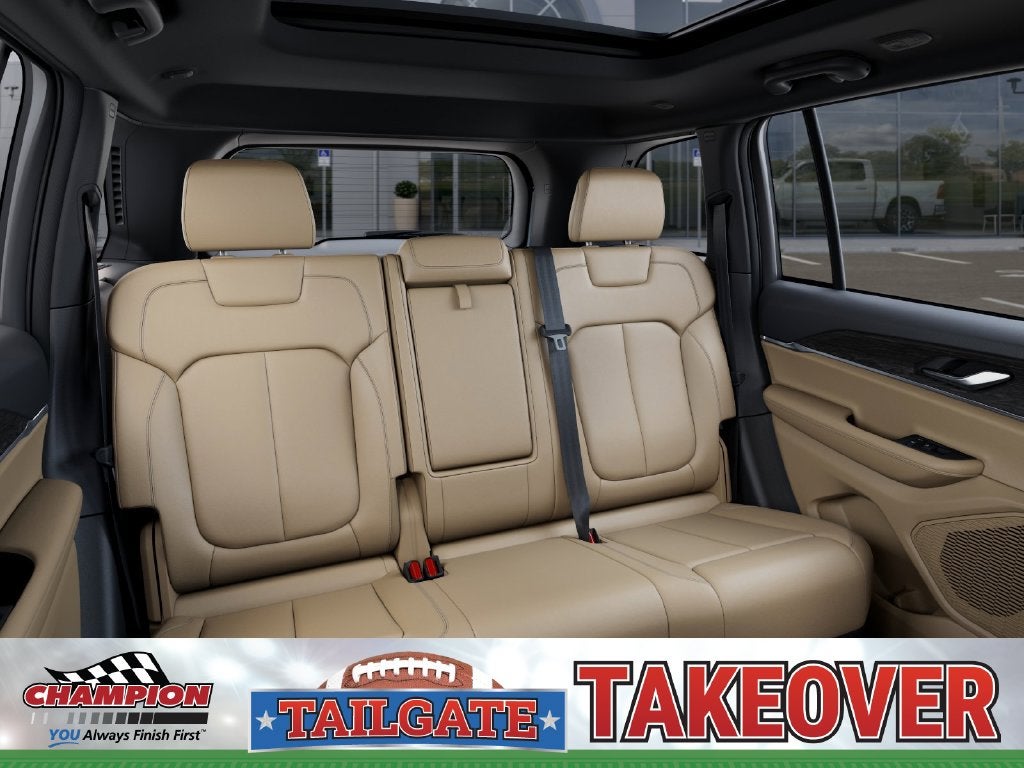 2027 Jeep Grand Cherokee GRAND CHEROKEE LIMITED 4X4