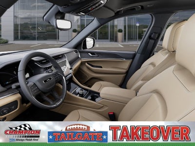 2027 Jeep Grand Cherokee GRAND CHEROKEE LIMITED 4X4