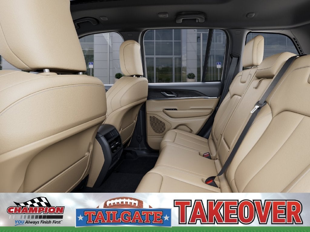 2027 Jeep Grand Cherokee GRAND CHEROKEE LIMITED 4X4