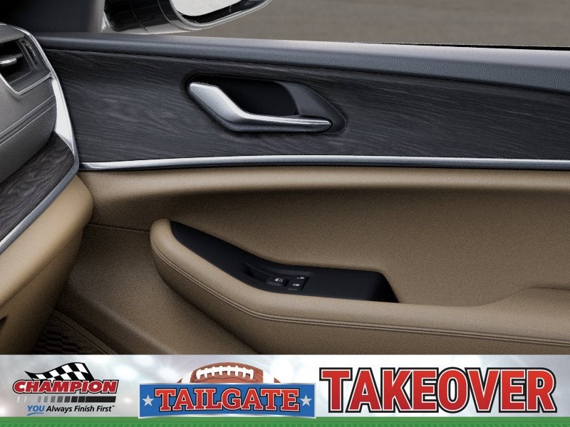 2027 Jeep Grand Cherokee GRAND CHEROKEE LIMITED 4X4