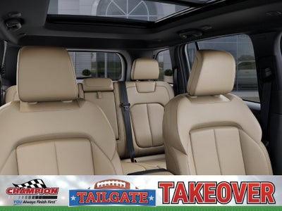 2027 Jeep Grand Cherokee GRAND CHEROKEE LIMITED 4X4