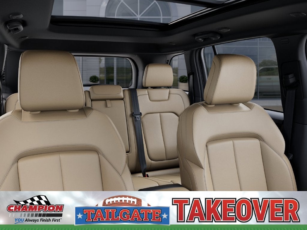 2027 Jeep Grand Cherokee GRAND CHEROKEE LIMITED 4X4