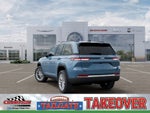 2027 Jeep Grand Cherokee GRAND CHEROKEE LIMITED 4X4