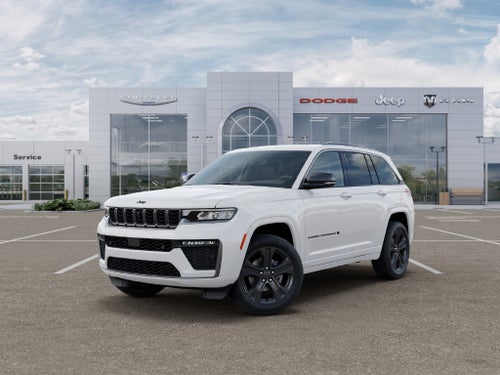 2027 Jeep Grand Cherokee GRAND CHEROKEE LIMITED RESERVE 4X4