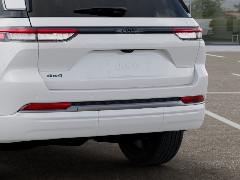 2027 Jeep Grand Cherokee GRAND CHEROKEE LIMITED RESERVE 4X4