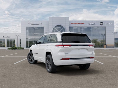 2027 Jeep Grand Cherokee GRAND CHEROKEE LIMITED RESERVE 4X4