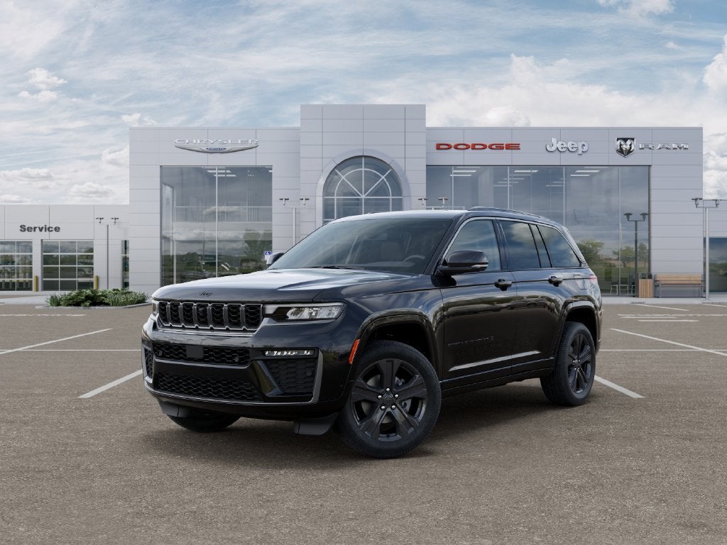 2027 Jeep Grand Cherokee GRAND CHEROKEE LIMITED RESERVE 4X4