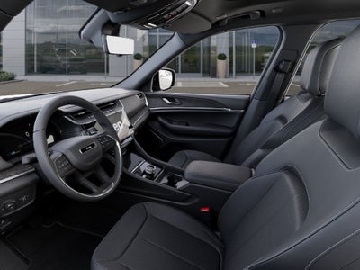 2027 Jeep Grand Cherokee GRAND CHEROKEE LIMITED RESERVE 4X4