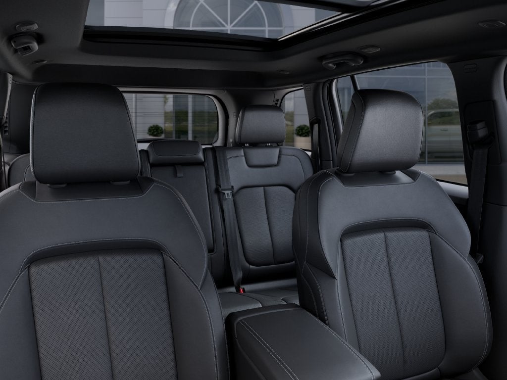 2027 Jeep Grand Cherokee GRAND CHEROKEE LIMITED RESERVE 4X4