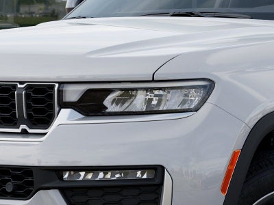 2026 Jeep Grand Cherokee Limited 4x4