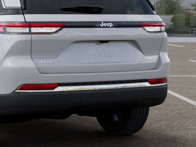 2026 Jeep Grand Cherokee Limited 4x4