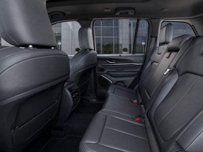 2026 Jeep Grand Cherokee Limited 4x4