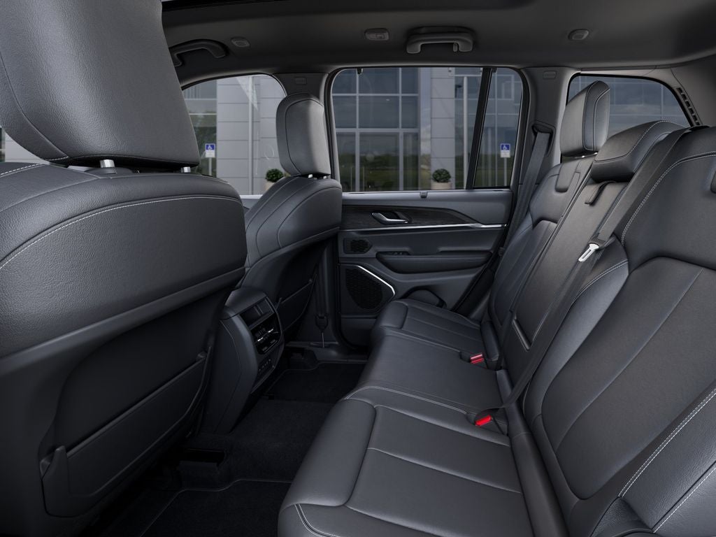 2026 Jeep Grand Cherokee Limited 4x4