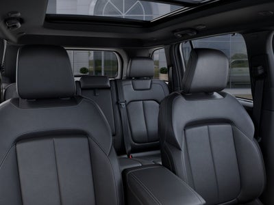 2026 Jeep Grand Cherokee Limited 4x4
