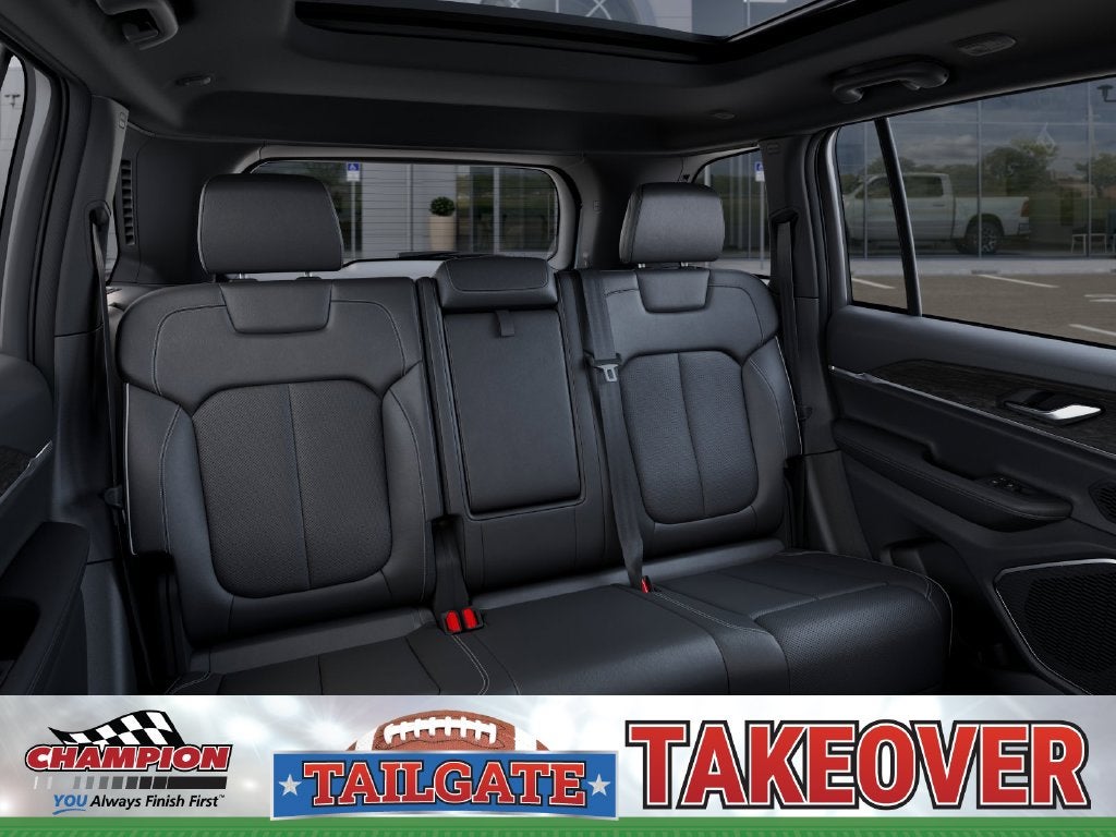 2027 Jeep Grand Cherokee GRAND CHEROKEE LIMITED RESERVE 4X4
