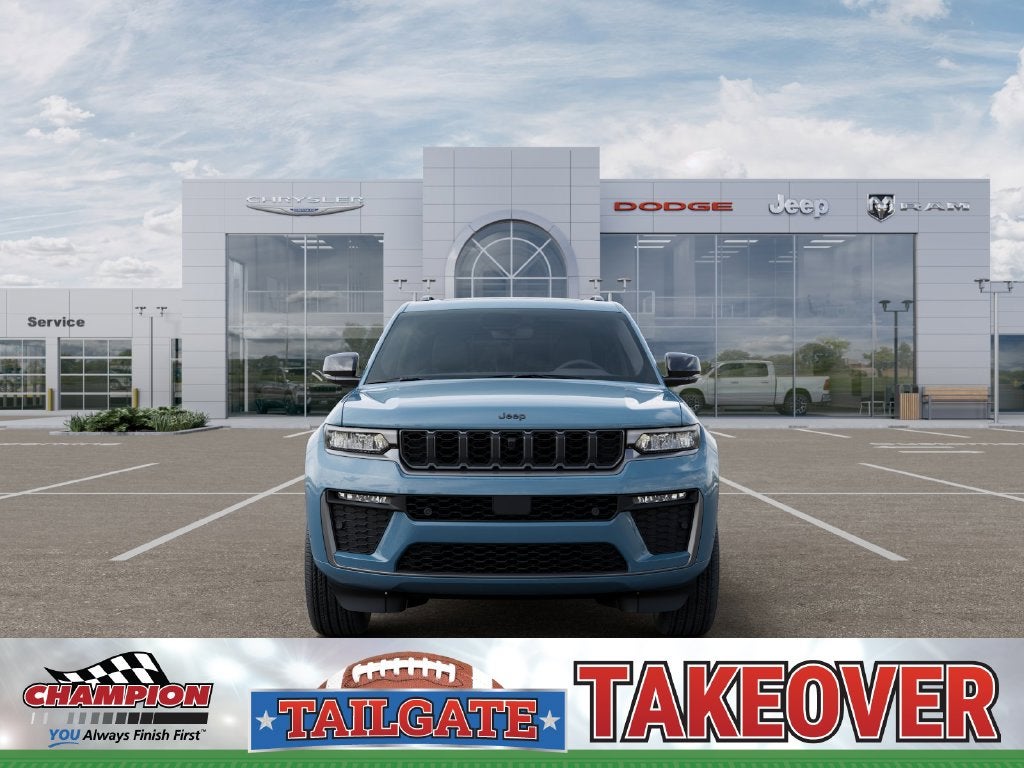 2027 Jeep Grand Cherokee GRAND CHEROKEE LIMITED RESERVE 4X4
