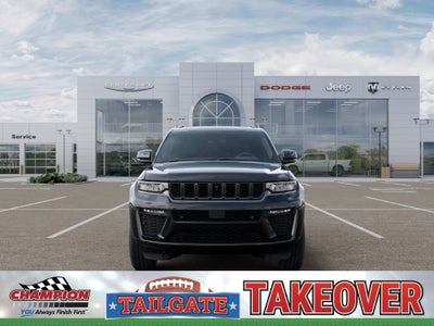 2027 Jeep Grand Cherokee GRAND CHEROKEE LIMITED RESERVE 4X4